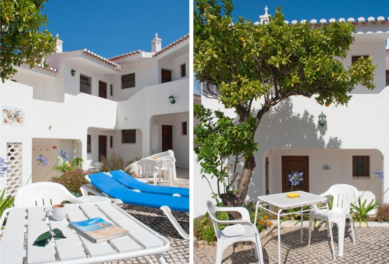 Apartamentos Turisticos Solラゴス エクステリア 写真