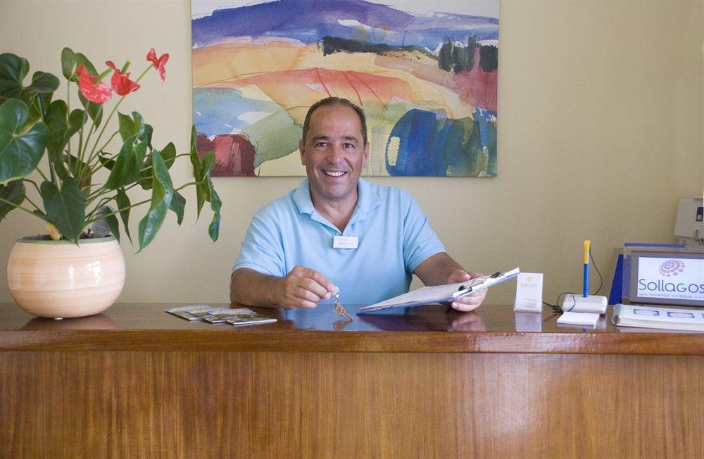 Apartamentos Turisticos Solラゴス エクステリア 写真